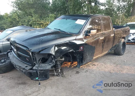 2012 Ram 1500 St z USA, uszkodzony, nr VIN 1C6RD7FTXCS264462